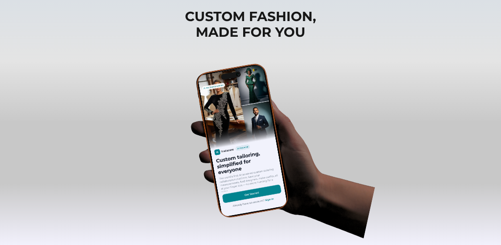 Instasew Launches Fashion Technology Platform Built to Power the Future of Custom Fashion