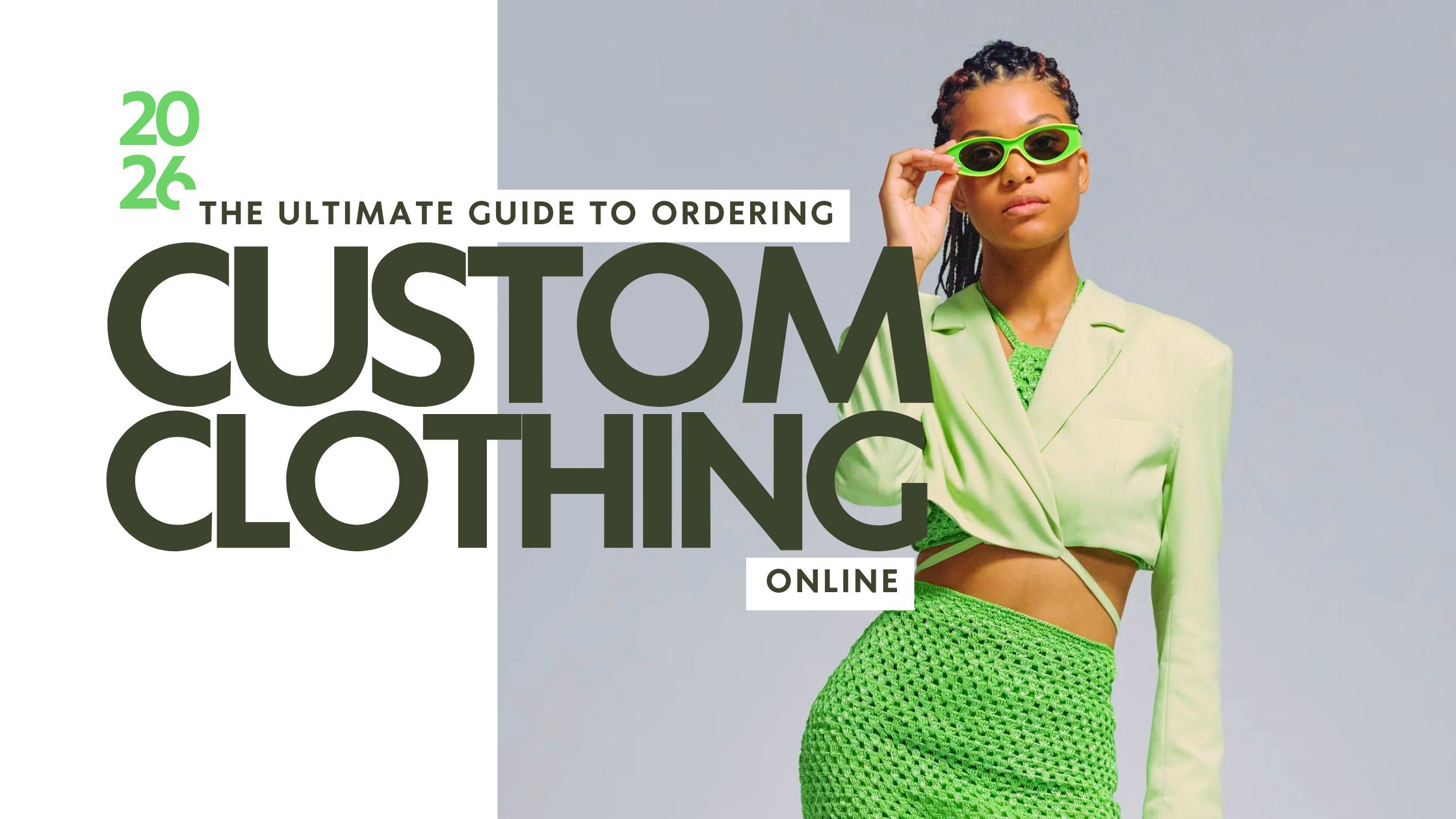 The Ultimate Guide to Ordering Custom Clothing Online (2026 Edition)
